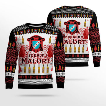 Jeppson's Malort Ugly Sweater – Moonbestprint