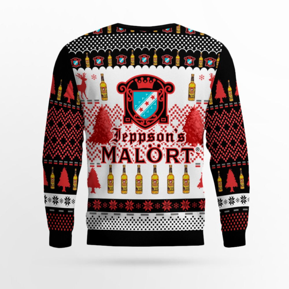 Jeppson's Malort Ugly Sweater – Moonbestprint