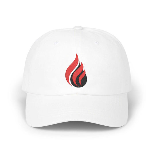Jhonattan Vegas Logo Golf Hat -Moonbestprint