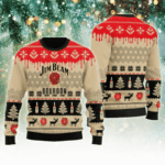 Jim Beam Christmas Festival Ugly Sweater – Moonbestprint