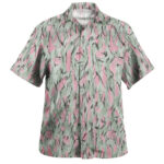 Jim Hopper David Harbour In Stranger Things Aloha Hawaiian Shirt – Moonbestprint