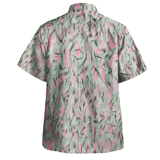 Jim Hopper David Harbour In Stranger Things Aloha Hawaiian Shirt – Moonbestprint