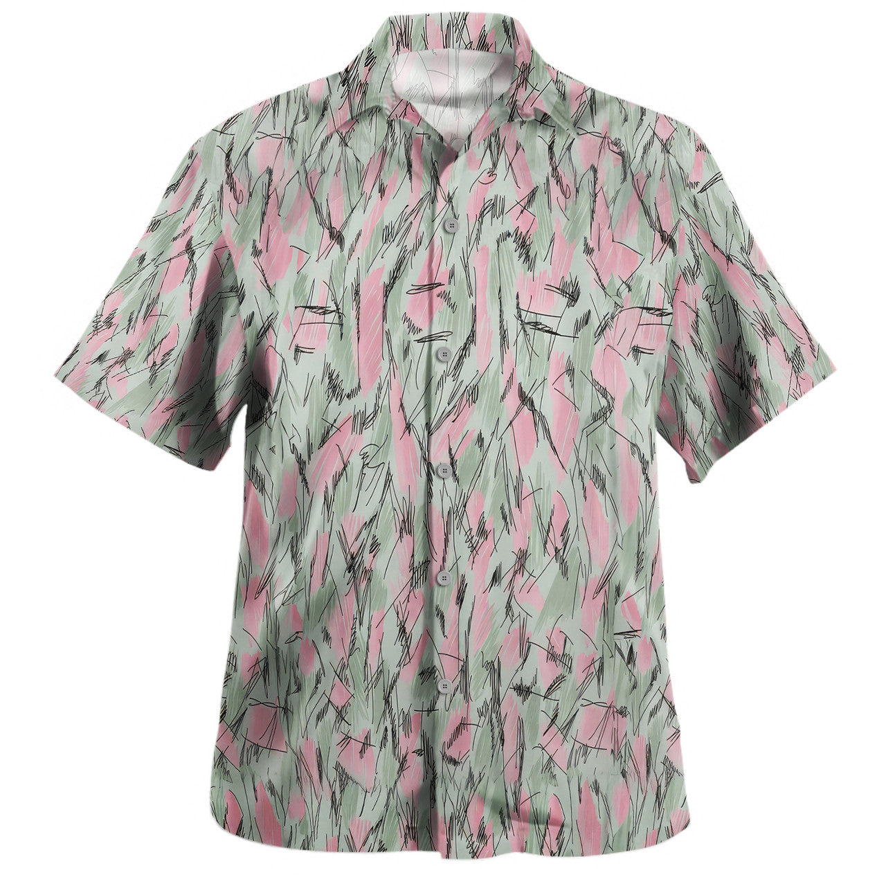 Jim Hopper David Harbour In Stranger Things Aloha Hawaiian Shirt – Moonbestprint