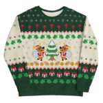 Jingle Animal Crossing Ugly Christmas Sweater 2025 – Moonbestprint