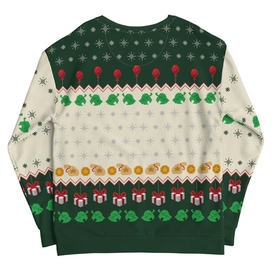 Jingle Animal Crossing Ugly Christmas Sweater 2025 – Moonbestprint