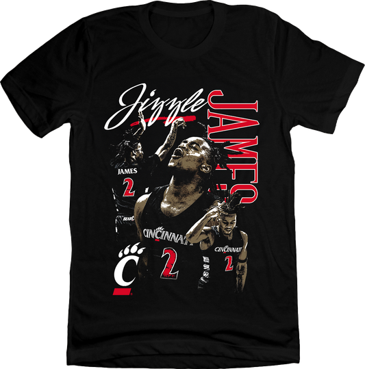 Jizzle James Classic Cat