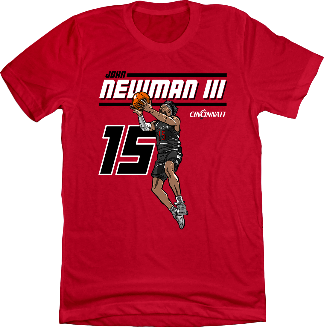 John Newman III Retro Action