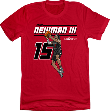 John Newman III Retro Action