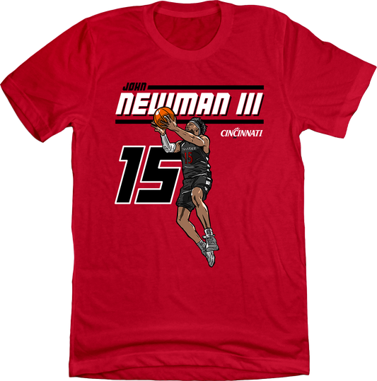 John Newman III Retro Action