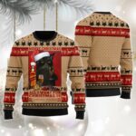 Johnnie Walker Is All I Want For Christmas Ugly Sweater – Moonbestprint