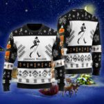 Johnnie Walker Xmas Ugly Sweater – Moonbestprint