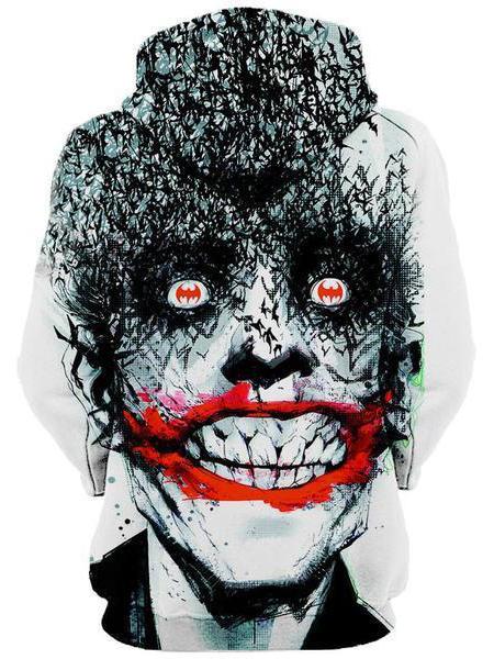Joker Hoodie - Moonbestprint