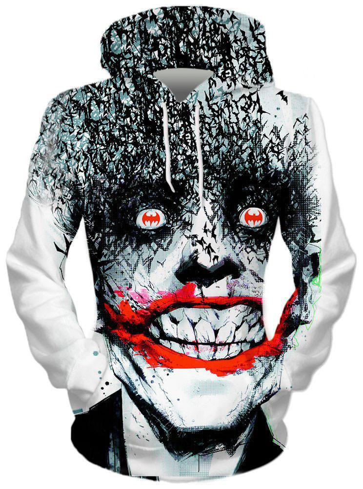 Joker Hoodie - Moonbestprint