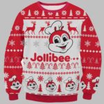Jollibee Ugly Christmas Sweater – Moonbestprint