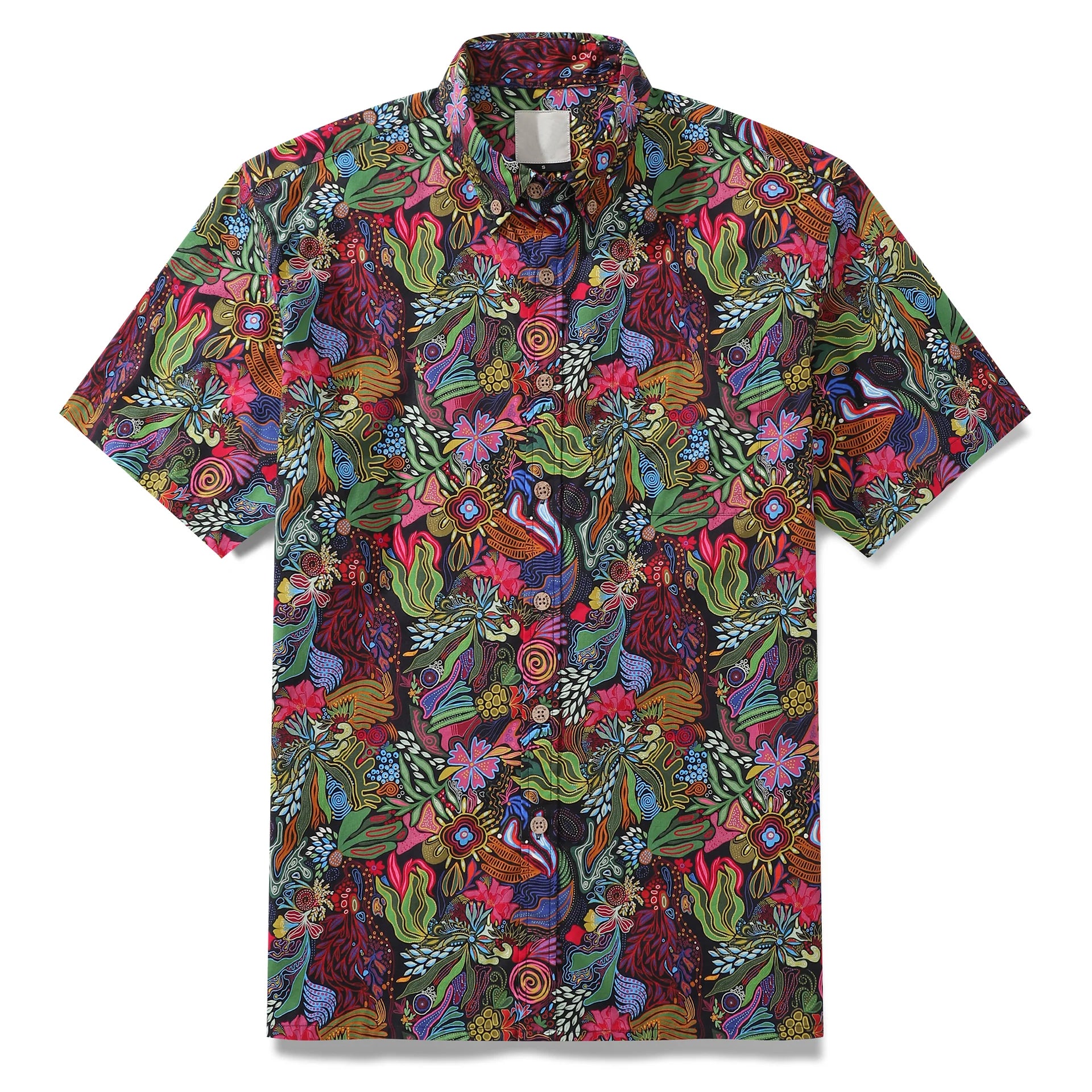 Josephine George Plants Hawaiian Shirt – Moonbestprint