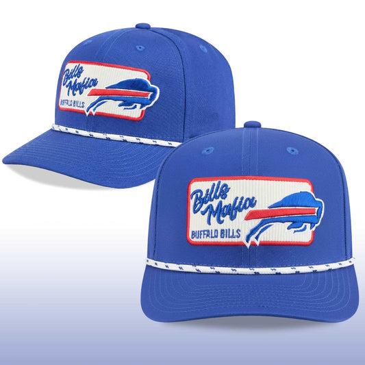 Josh Allen Bills Mafia Hat -Moonbestprint