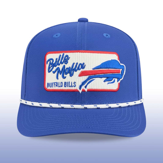 Josh Allen Bills Mafia Hat -Moonbestprint