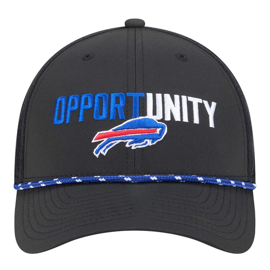 Josh Allen Bills Opportunity Inspire Change Hat -Moonbestprint
