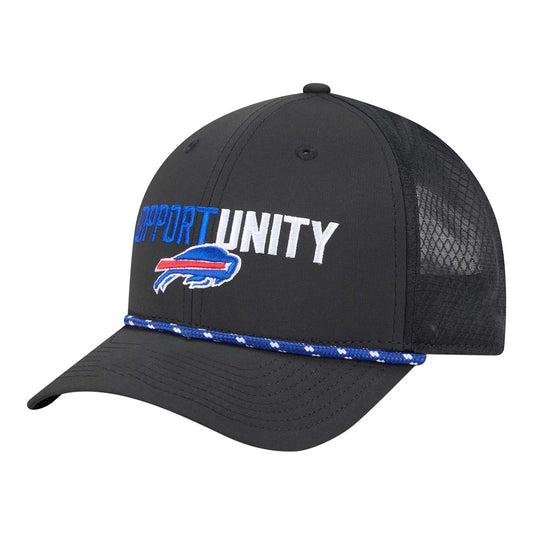 Josh Allen Bills Opportunity Inspire Change Hat -Moonbestprint