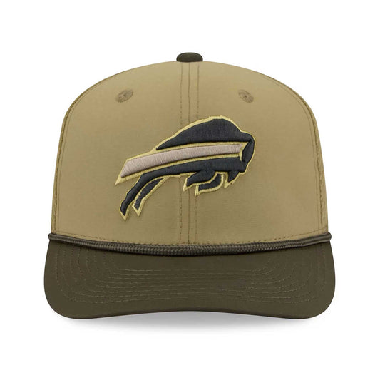 Josh Allen Bills Salute To Service Hat -Moonbestprint