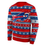Josh Allen Buffalo Bills Signature Edition Ugly Sweater 2025 – Moonbestprint