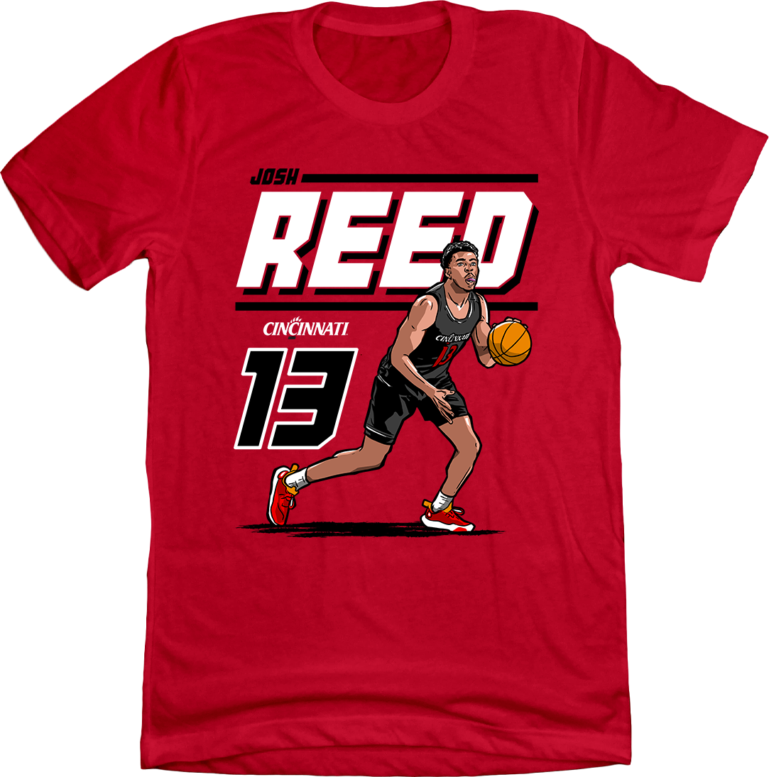 Josh Reed UC Retro
