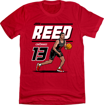 Josh Reed UC Retro