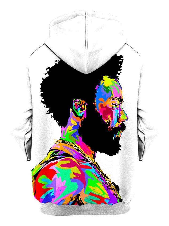 USA Today Unisex Hoodie -Moonbestprint