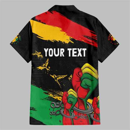 Juneteenth Freedom Day Hawaiian Shirt 2025 - Moonbestprint