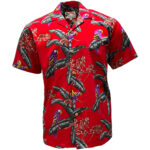 Jungle Bird Magnum PI Hawaiian Shirt – Moonbestprint