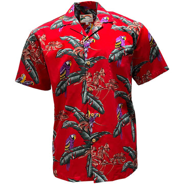 Jungle Bird Magnum PI Hawaiian Shirt – Moonbestprint