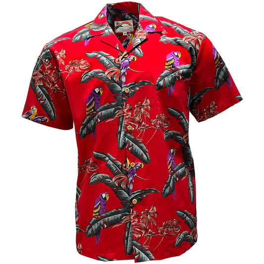 Jungle Bird Magnum PI Hawaiian Shirt – Moonbestprint