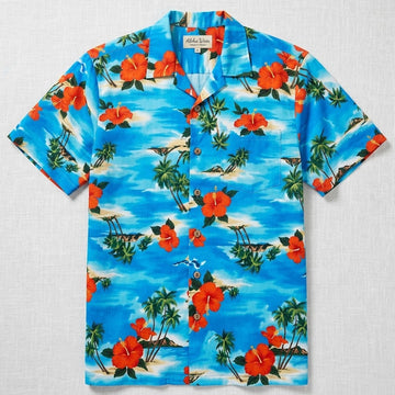 Justin Bieber Hibiscus Palm Tree Hawaiian Shirt 2026 – Moonbestprint