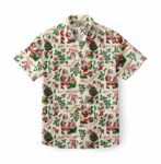 2025 Christmas Traditional Festive Hawaiian Shirt – Moonbestprint