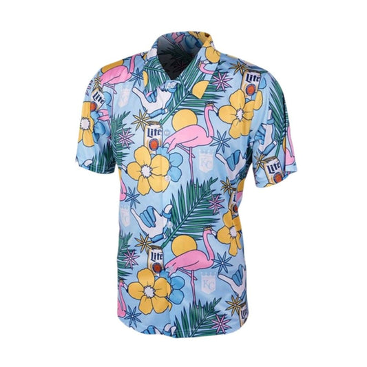 KC Royals Hawaiian Shirt Giveaway 2025 - Moonbestprint