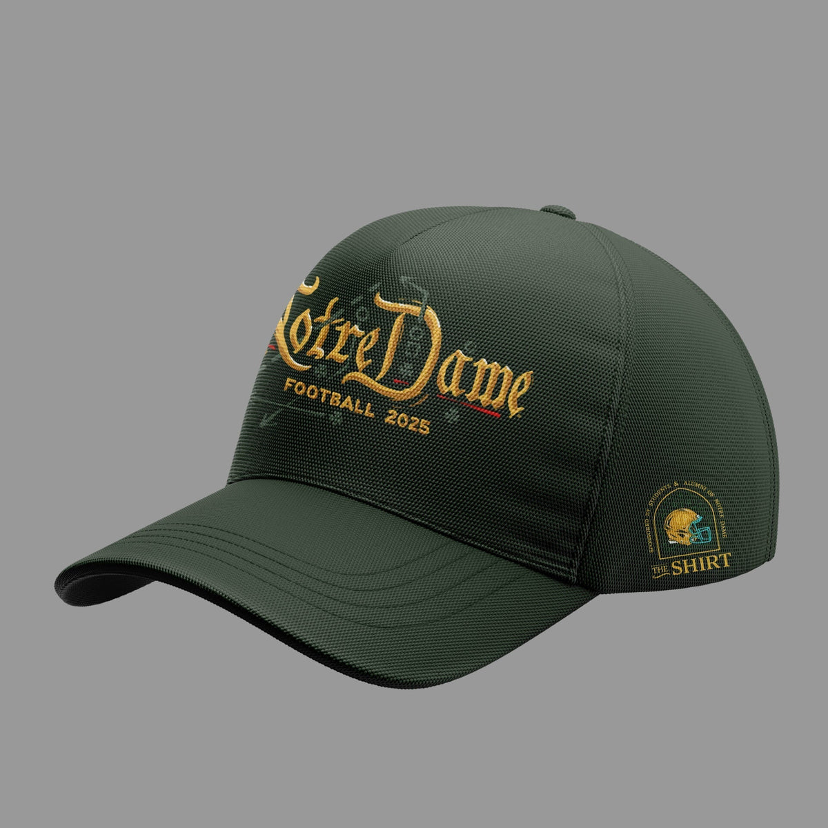 Limited Edition Notre Dame New Season 2025 T-Shirt Moonbestprint