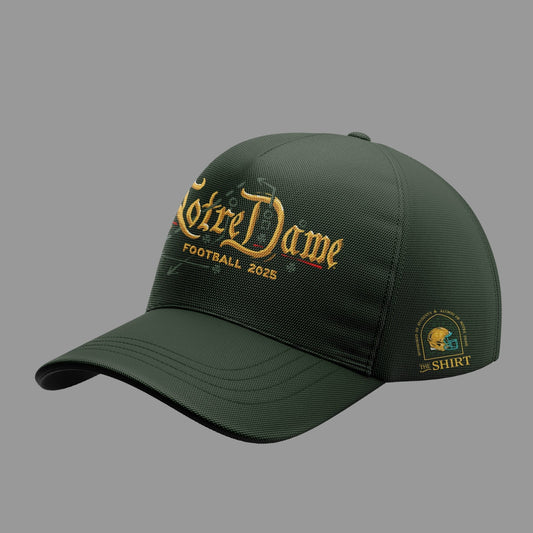 Limited Edition Notre Dame New Season 2025 T-Shirt Moonbestprint