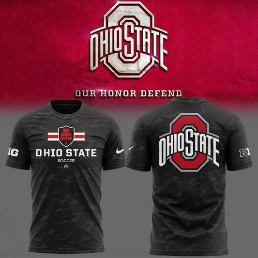 Limited Edition Ohio State Our Honor Defend TShirt Moonbestprint