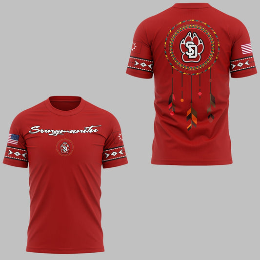 Limited Edition South Dakota x Native American Heritage 2025 Tshirt | EZ87 Moonbestprint