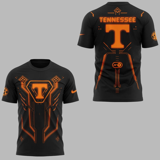 Limited Edition Tennessee x Dark Mode 2025 TShirt | DT36 Moonbestprint