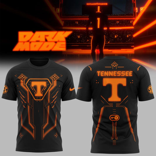 Limited Edition Tennessee x Dark Mode 2025 TShirt | DT36 Moonbestprint