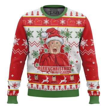 Kevin McCallister Ugly Sweater – Moonbestprint
