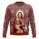 John Wick Funny Christmas Ugly Sweater – Moonbestprint