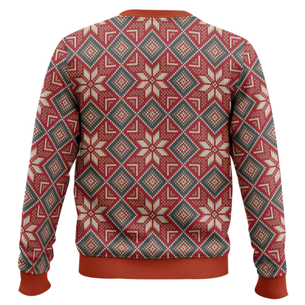 John Wick Funny Christmas Ugly Sweater – Moonbestprint