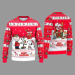 Kansas City Chiefs 2025 Snoopy Ugly Christmas Sweater – Moonbestprint