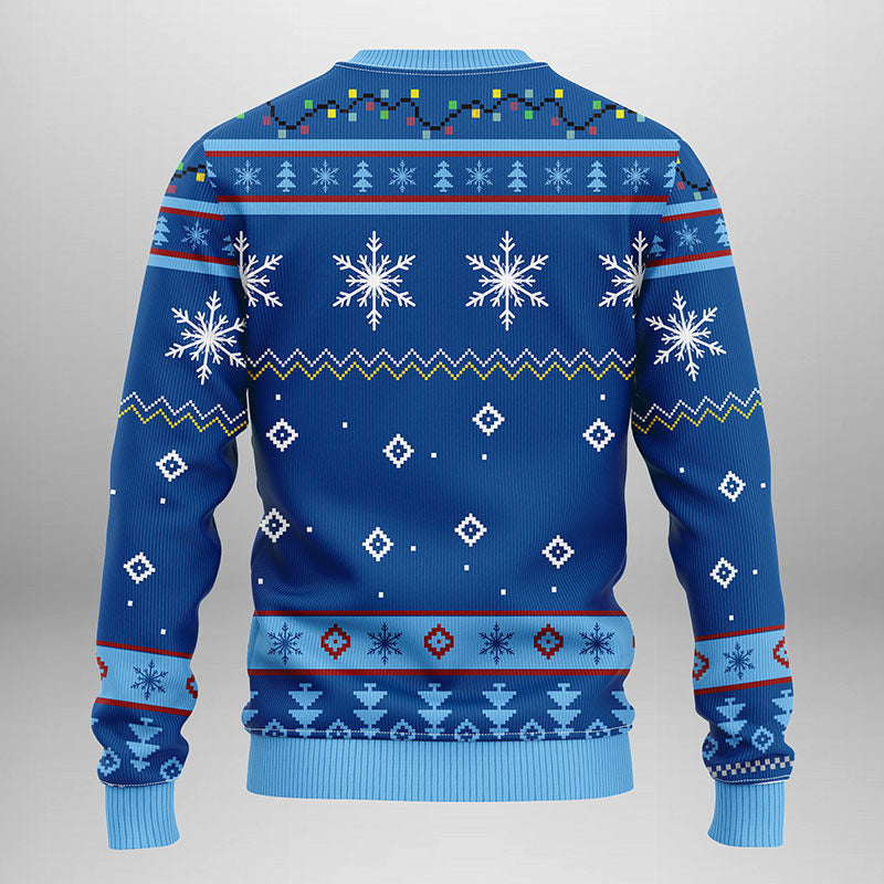 Kansas City Royals Funny Grinch Ugly Christmas Sweater, Grinch Xmas Sweater Moonbestprint