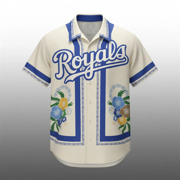 Kansas City Royals Here Comes the Bloom Hawaiian Shirt – Moonbestprint