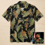 Karl Urban Actor Billy Butcher The Boys TV Series Hawaiian Shirt – Moonbestprint