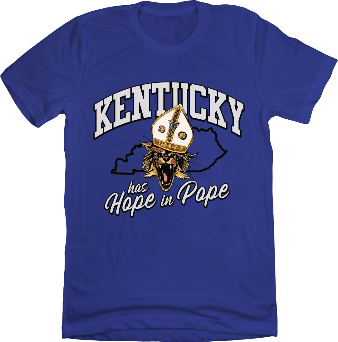 Kentucky Has Hope In Pope