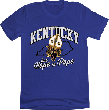 Kentucky Has Hope In Pope